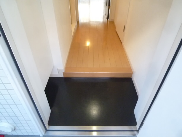 ハイム光    玄関