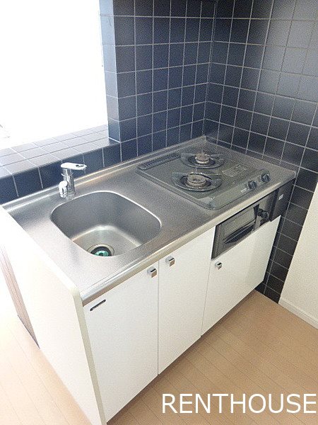 ハイム光    キッチン