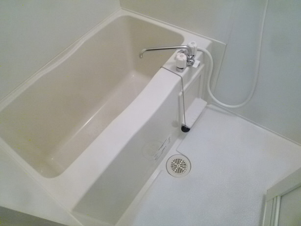 ハイム光    風呂画像