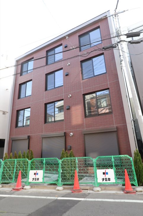 ウエストバレーⅢ 外観