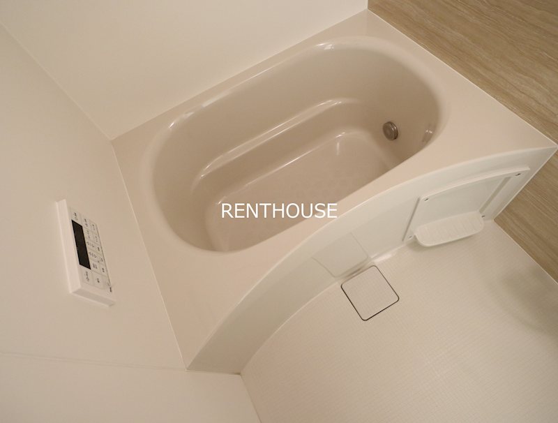 ラフィネ調布 風呂画像