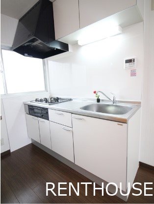 アズミハイツ  キッチン