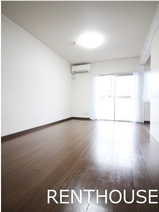 アズミハイツ  ベッドルーム