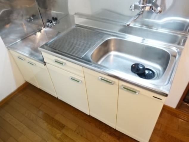 ハウス小林　弊社専任物件 キッチン