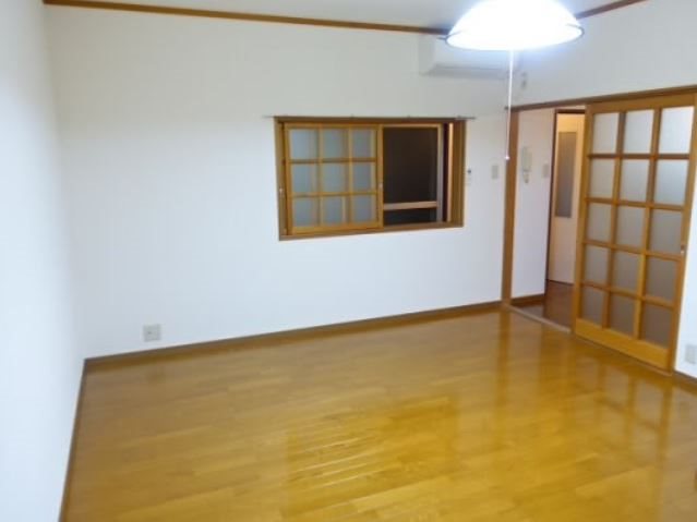 ハウス小林　弊社専任物件 ベッドルーム