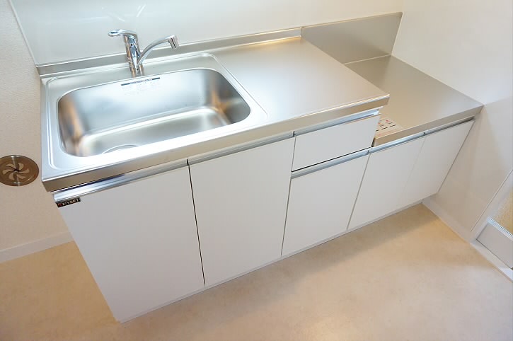 一杉マンション キッチン