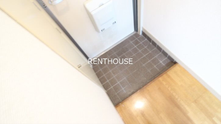 エクセル宮の上  玄関