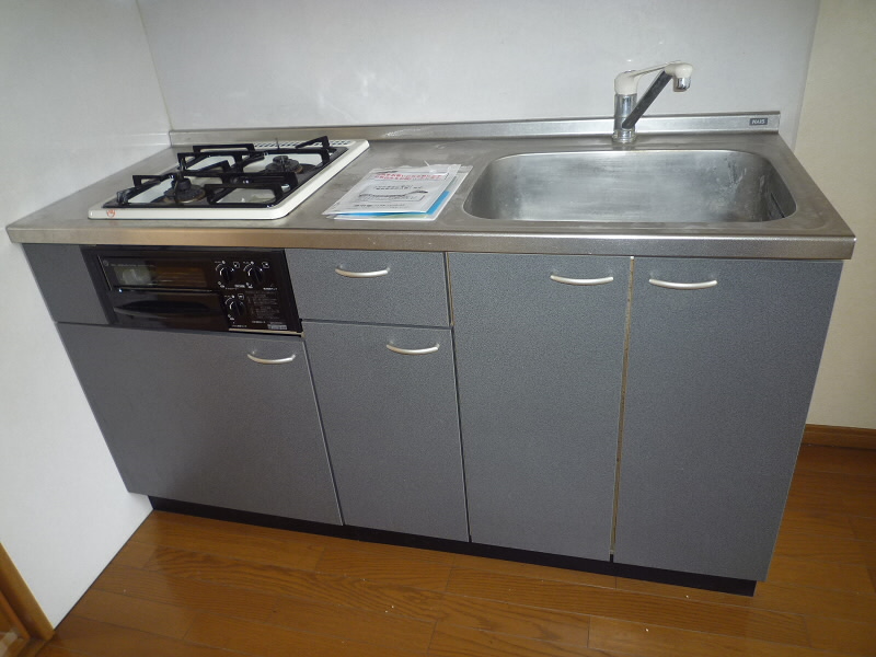 第２ハイツ星光   キッチン