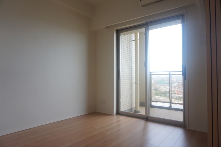 ザ・パークハウスつつじヶ丘 ベッドルーム