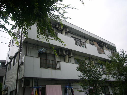 リバーサイド雨宮   外観