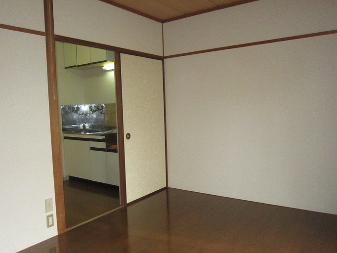 リバーサイド雨宮   ベッドルーム