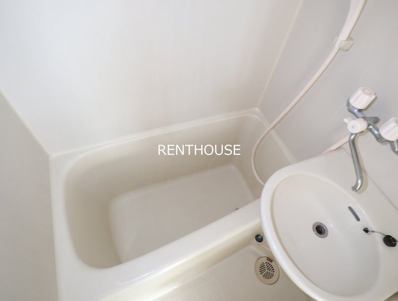 青雲荘   風呂画像