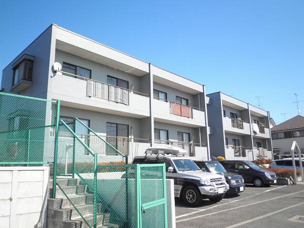 ドエルファンタジア 外観