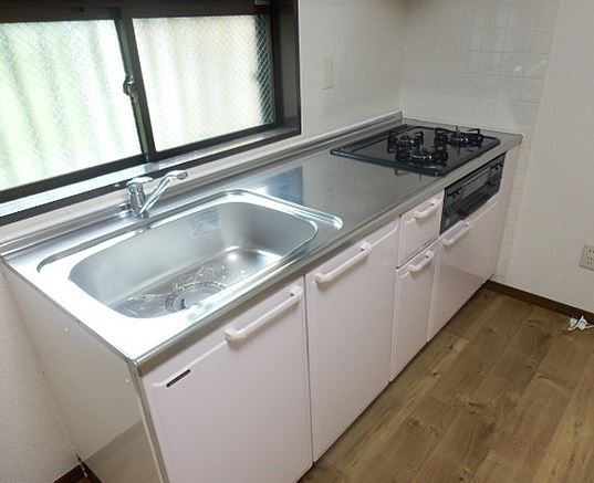 ドエルファンタジア キッチン