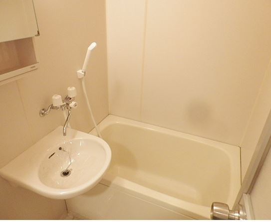 ドエルファンタジア 風呂画像