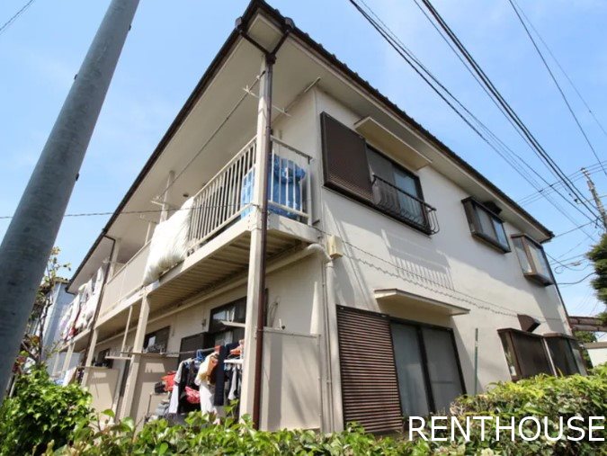 ハイネス白糸    外観