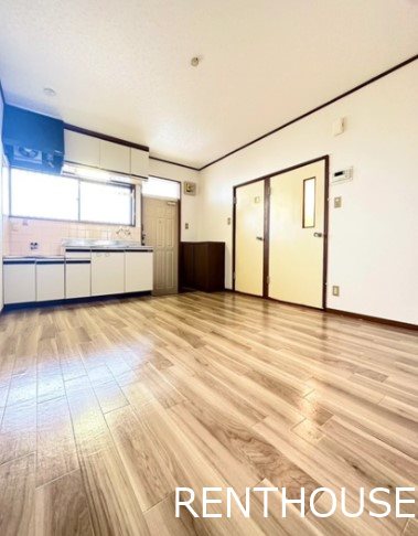 ハイネス白糸    リビング