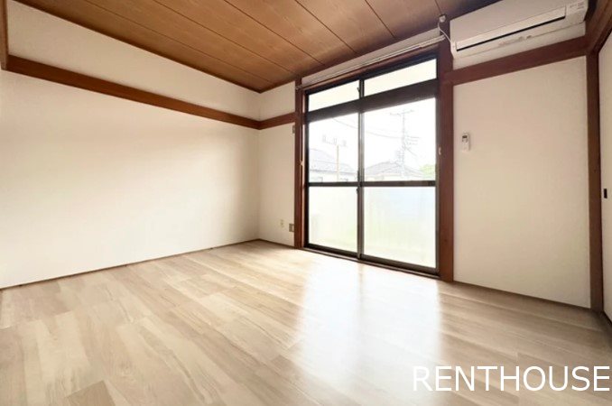 ハイネス白糸    ベッドルーム