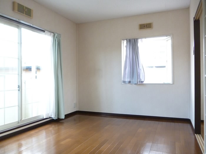 メゾンドソレイユ（本宿町） ベッドルーム