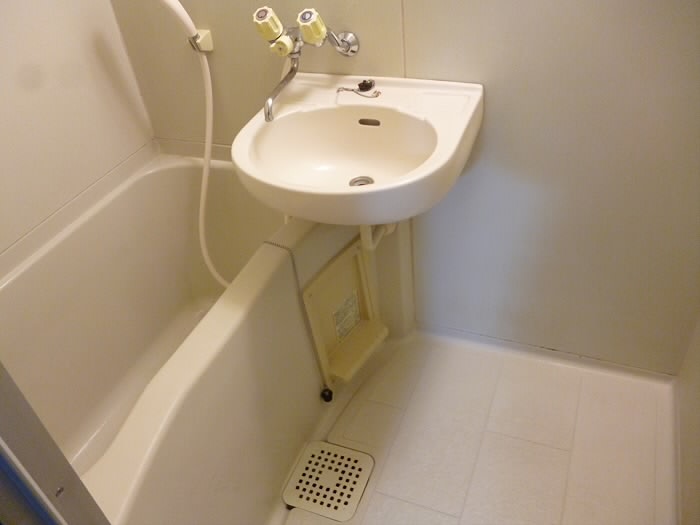 メゾンドソレイユ（本宿町） 風呂画像