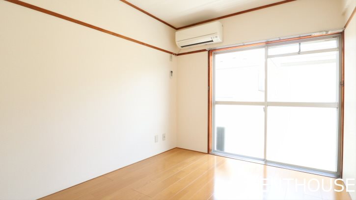 サンハイム新富    ベッドルーム