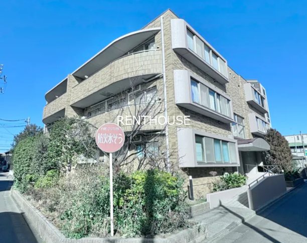 グリーンガーデンⅠ  外観