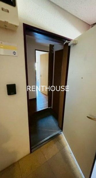 グリーンガーデンⅠ  玄関