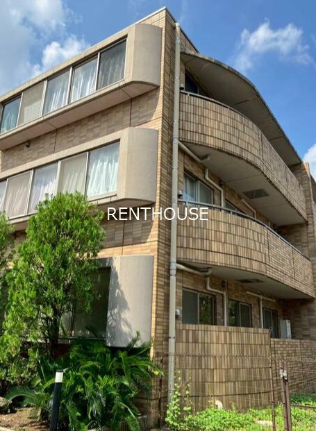 グリーンガーデンⅠ  ベランダ