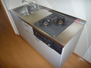 アヴィニティ調布南  キッチン