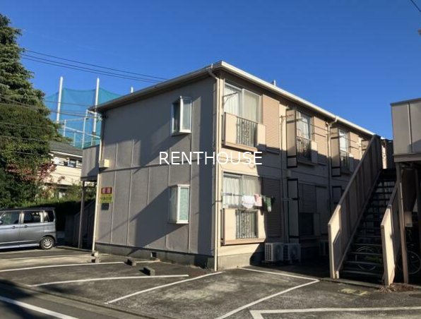 ロッヂハウス 外観