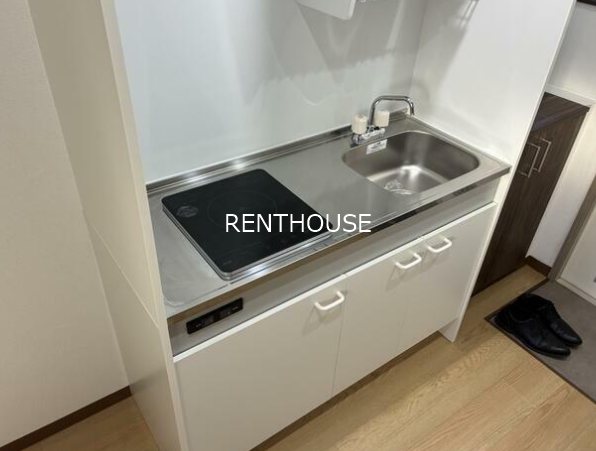 ロッヂハウス キッチン