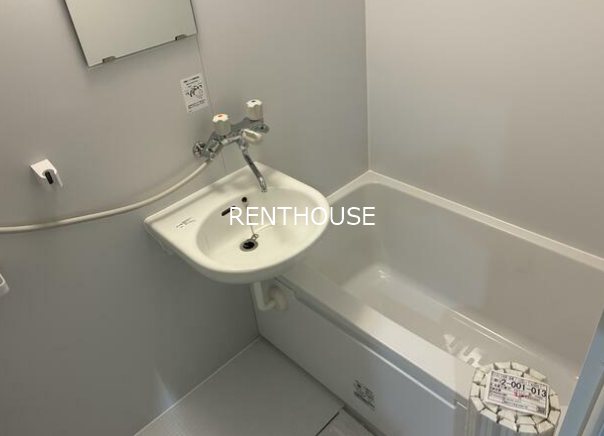 ロッヂハウス 風呂画像