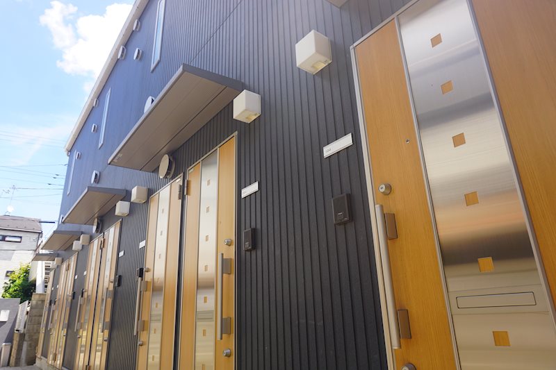 アマビーレ笹塚　弊社管理 外観