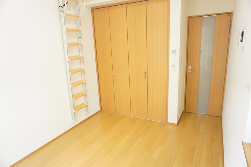 アマビーレ笹塚　弊社管理 ベッドルーム