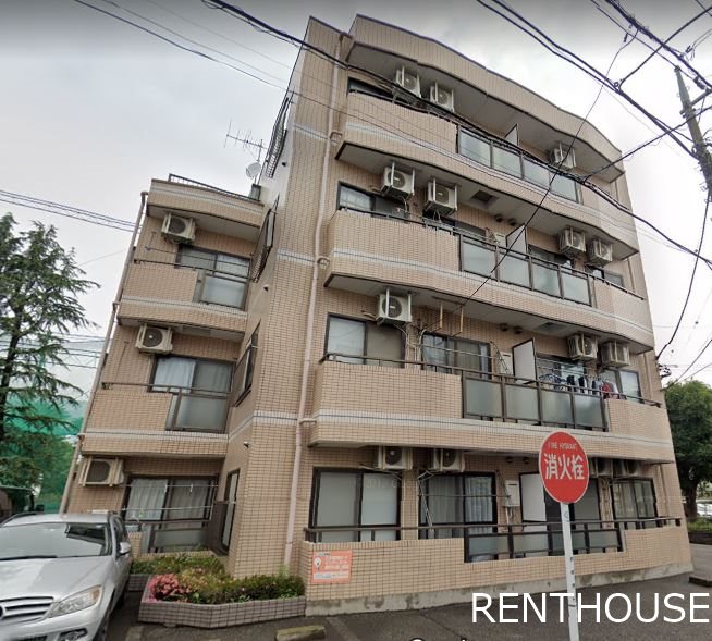 ジェネラスコート  外観