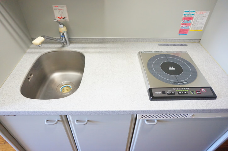 ヤナセビル   キッチン