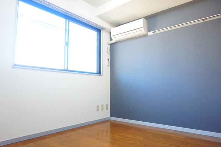 ヤナセビル   ベッドルーム