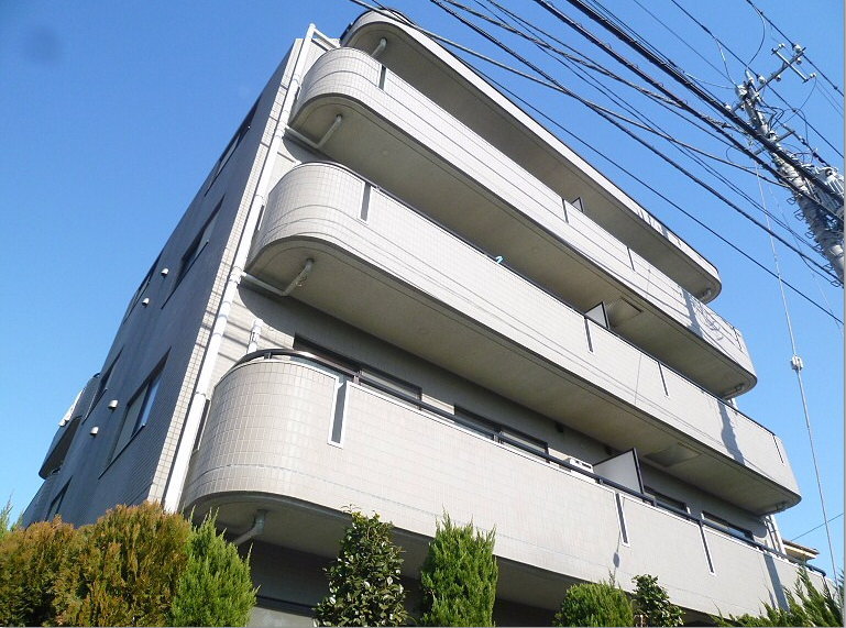 ヴェルドミール白糸台 外観