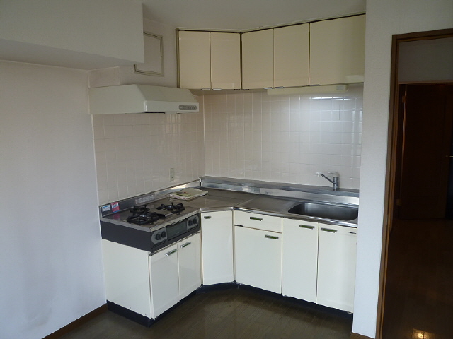 ヴェルドミール白糸台 キッチン