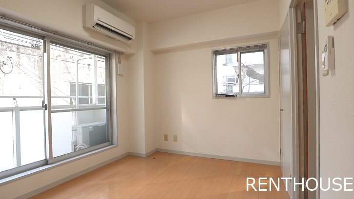 オリエンタル京王多摩川  リビング