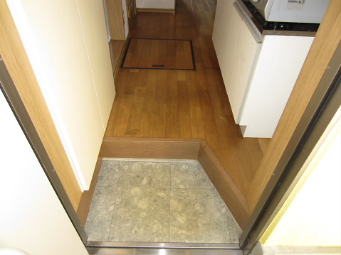 KY   玄関