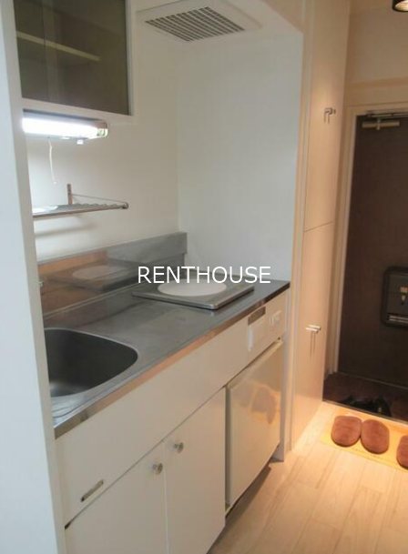 倉林マンション キッチン