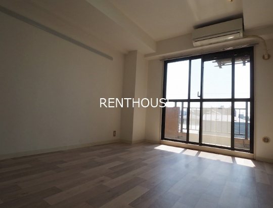 倉林マンション ベッドルーム