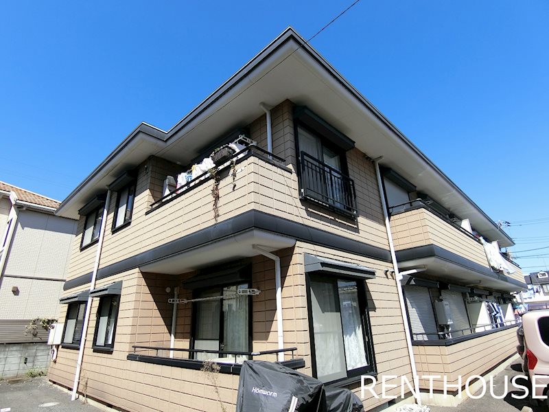 アビタシオンⅠ 外観