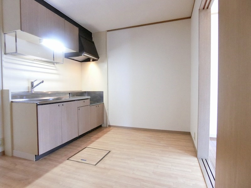 アビタシオンⅠ リビング