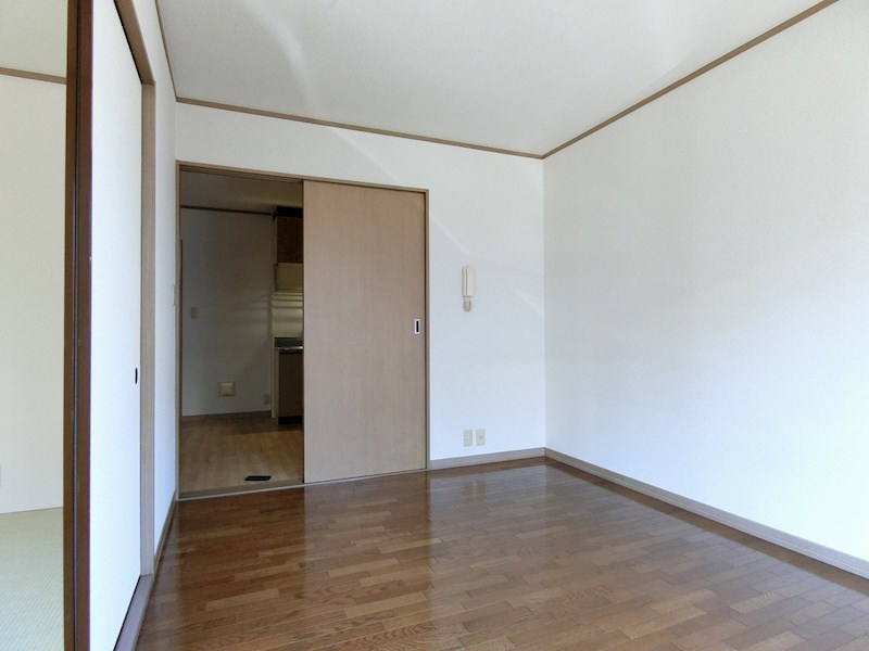 アビタシオンⅠ ベッドルーム