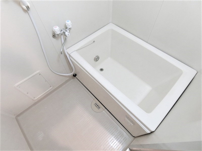 アビタシオンⅠ 風呂画像