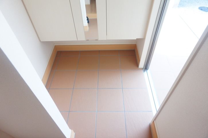 グランドステージ   玄関