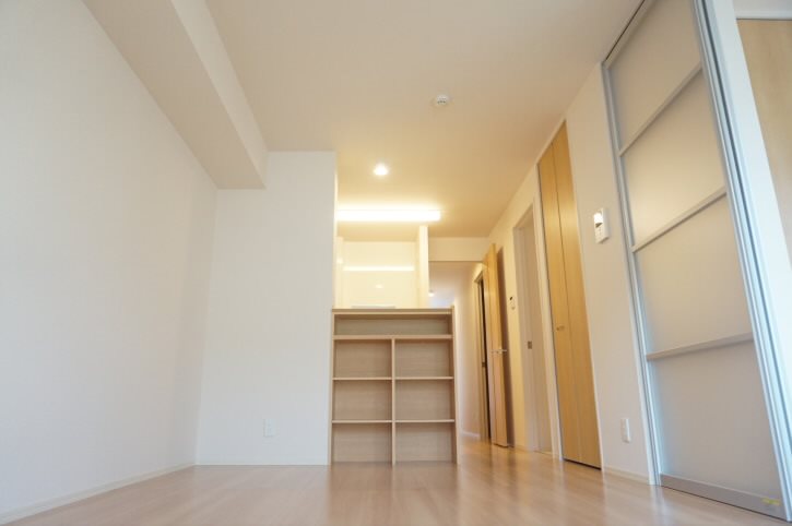 グランドステージ   リビング