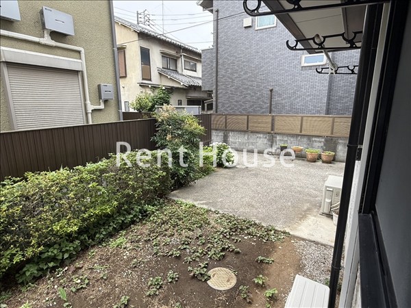 ル・グラン高井戸  ベランダ